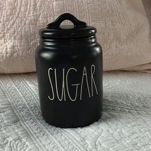 Rae Dunn SUGAR Jar (small)